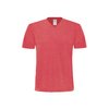 Футболка мужская Mick Deluxe/men красный делюкс XL