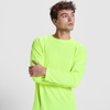 Спортивная футболка MONTECARLO L/S мужская, ЧЕРНЫЙ M
