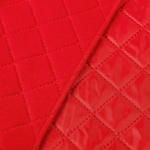 Плед для пикника Soft & Dry, красный