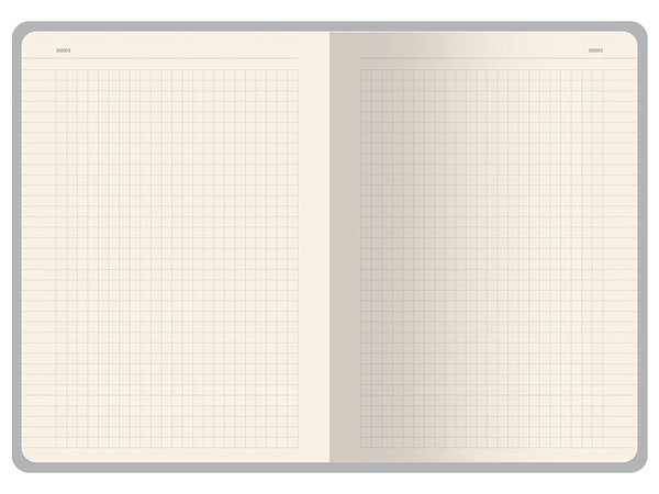 Бизнес-тетрадь А5 «Pragmatic Contrast» - Бизнес-тетрадь А5 «Pragmatic Contrast»