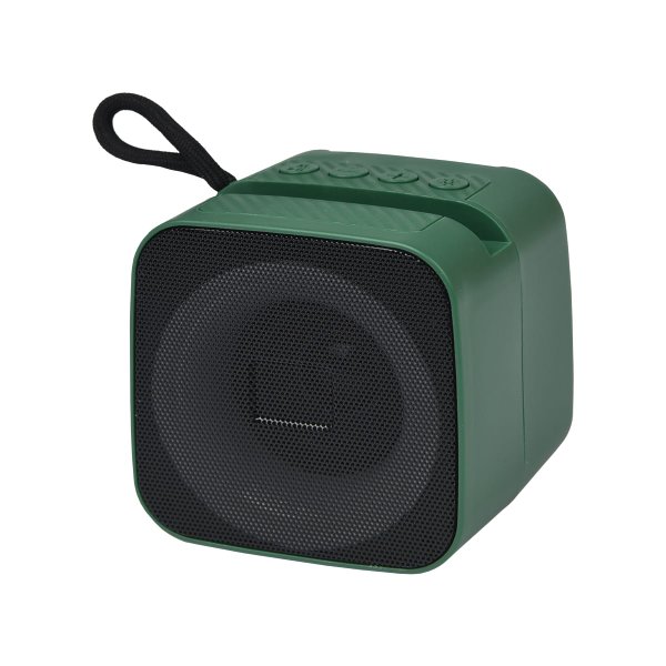 Беспроводная Bluetooth колонка Beat 5W - Беспроводная Bluetooth колонка Beat 5W, зеленый