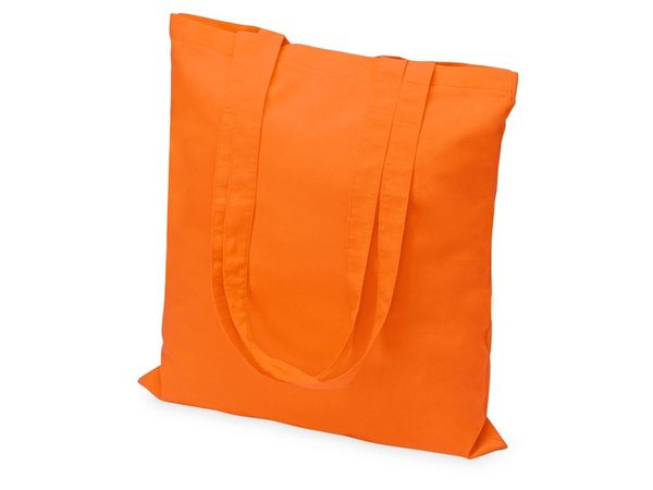 Сумка из хлопка «Carryme 105», 105 г/м2 - Сумка из хлопка «Carryme 105», 105 г/м2
