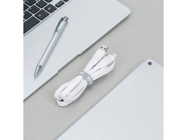 Кабель USB Type C 3.0 – Type A 1,2 м - Кабель USB Type C 3.0 – Type A 1,2 м
