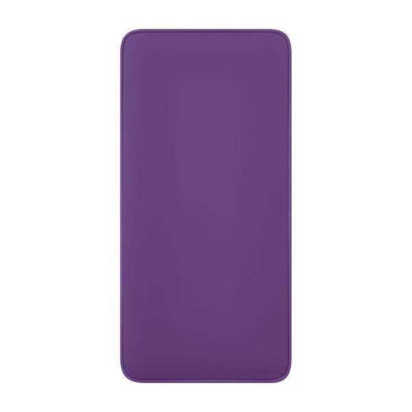 Внешний аккумулятор с подсветкой Анкор Плюс PD (Ancor PD Plus) 10000 mAh, фиолетовый