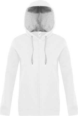 толстовка женская soul women 280 белая