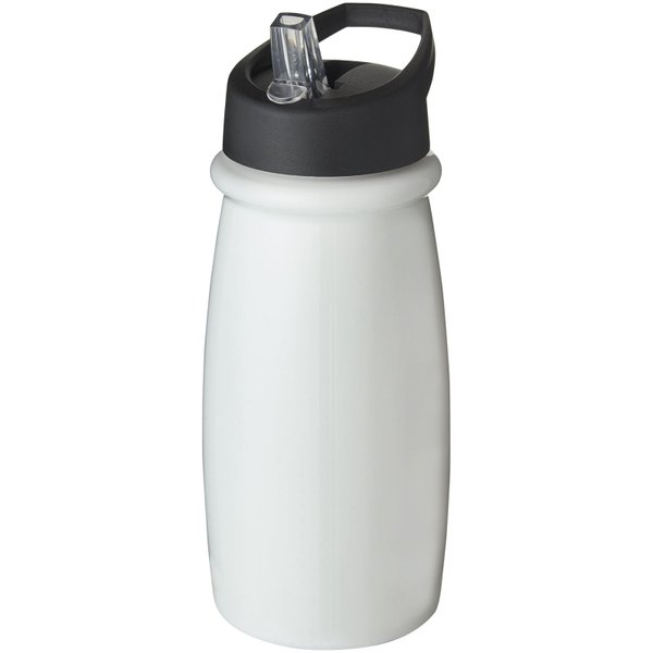Спортивная бутылка H2O Active® Pulse с крышкой-носиком, 600 мл - Спортивная бутылка H2O Active® Pulse с крышкой-носиком, 600 мл