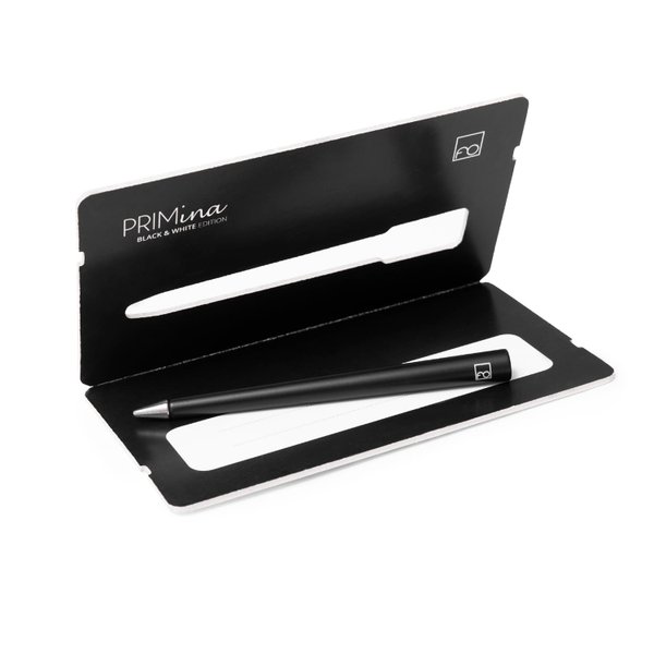 Вечная ручка Pininfarina Forever Primina - Вечная ручка Pininfarina Forever Primina BLACK