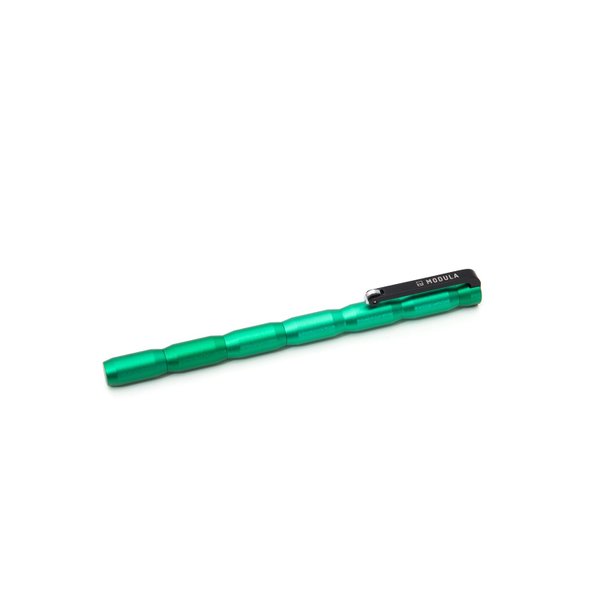 Шариковая ручка+карандаш Pininfarina Modula - Шариковая ручка+карандаш Pininfarina Modula Green