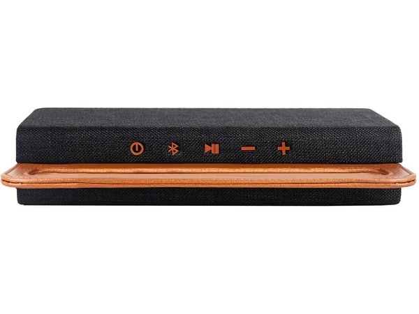 Портативная колонка «Mysound BT-27 Brown» - Портативная колонка «Mysound BT-27 Brown»