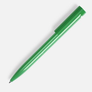 ручка шариковая liberty polished, зеленая