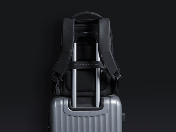 Водостойкий антикражный рюкзак Hipack для ноутбука 15.6« - Водостойкий антикражный рюкзак Hipack для ноутбука 15.6«