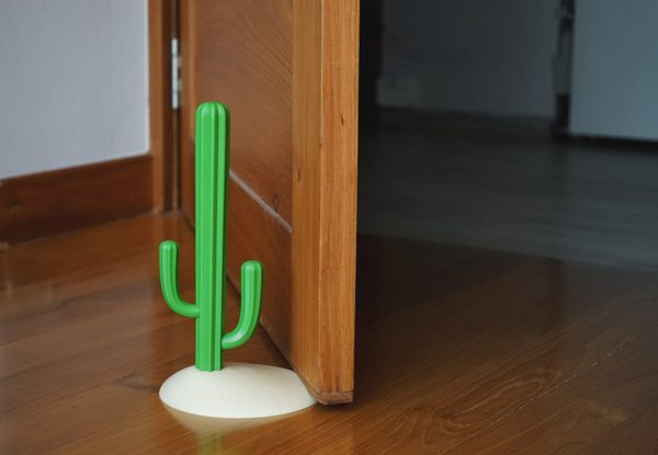 Подпорка для двери Cactus - Подпорка для двери Cactus