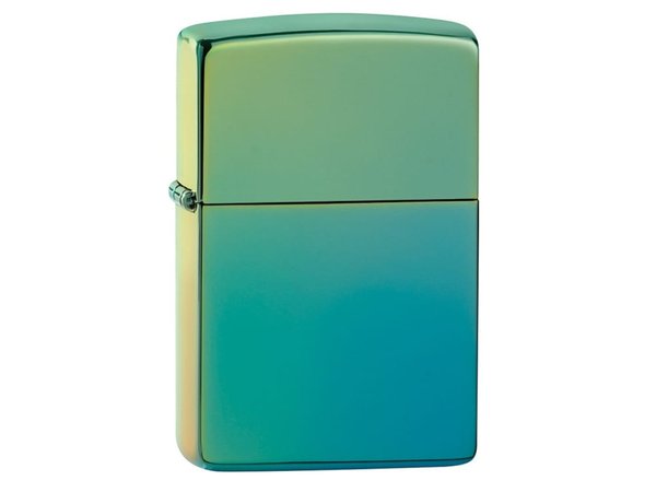 Зажигалка ZIPPO Classic с покрытием High Polish Teal - Зажигалка ZIPPO Classic с покрытием High Polish Teal