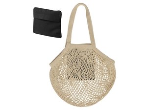 сумка-авоська для шопинга «mesh» хлопковая