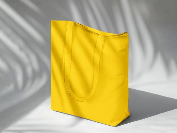 Сумка из хлопка «Carryme 140», 140 г/м2 - Сумка из хлопка «Carryme 140», 140 г/м2
