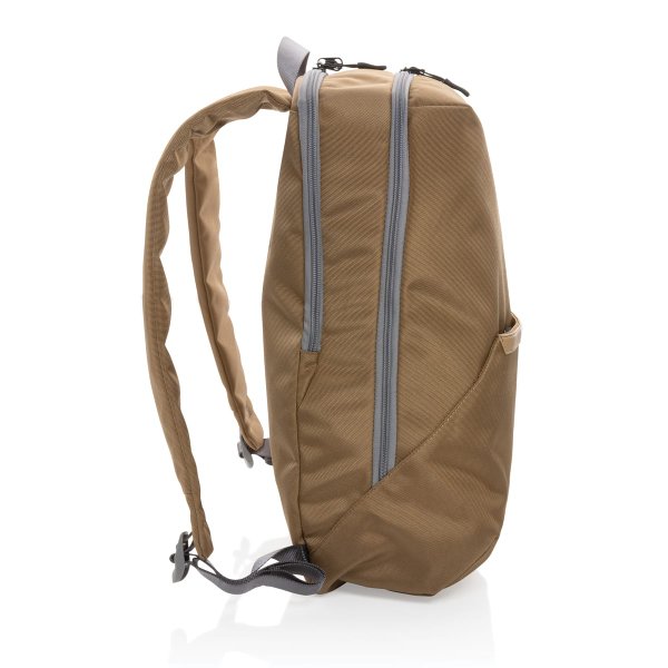 Рюкзак для ноутбука Impact из rPET AWARE™ 1200D, 15.6'' - Рюкзак для ноутбука Impact из rPET AWARE™ 1200D, 15.6''