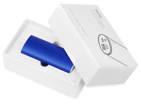 Внешний аккумулятор «Квазар», 4400 mAh - Внешний аккумулятор «Квазар», 4400 mAh