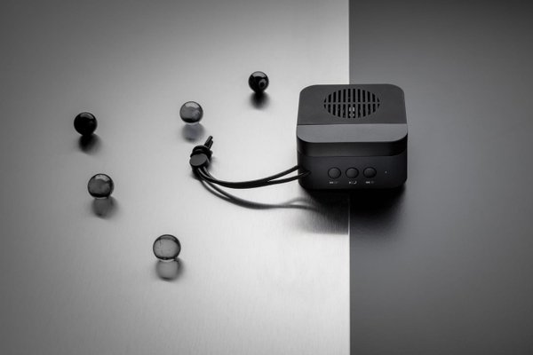 Беспроводная колонка Aria, 5W - Беспроводная колонка Aria, 5W