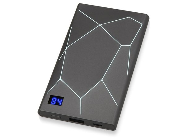 Внешний аккумулятор «Geo», 4000 mAh - Внешний аккумулятор «Geo», 4000 mAh