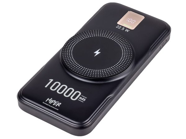 Внешний беспроводной аккумулятор «AIR», 10000 mAh - Внешний беспроводной аккумулятор «AIR», 10000 mAh