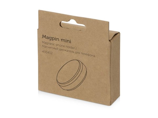 Магнитный держатель для телефона «Magpin mini» - Магнитный держатель для телефона «Magpin mini»