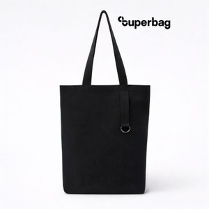 шоппер/рюкзак superbag transformer, с молнией и двумя отделениями
