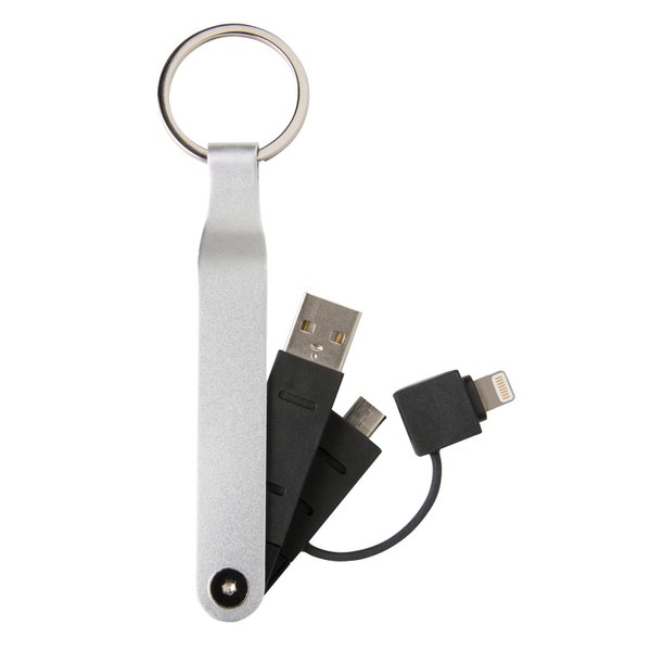 USB-кабель MFi 2 в 1 - USB-кабель MFi 2 в 1