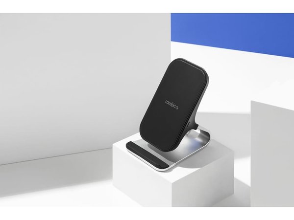 Беспроводное зарядное устройство «NEO Q26 Quick», 15 Вт - Беспроводное зарядное устройство «NEO Q26 Quick», 15 Вт