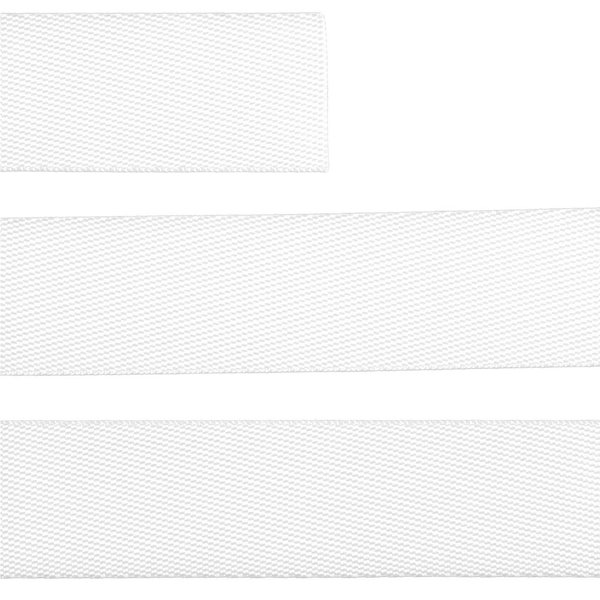 Стропа текстильная Fune 25 XL, белая, 180 см