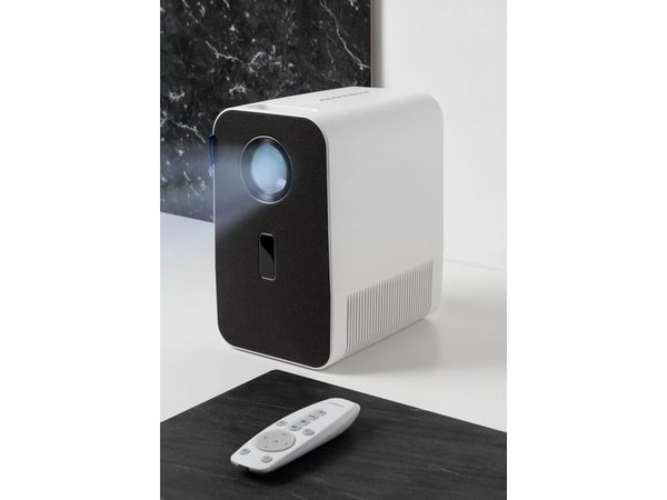 Проектор «Ray Cube Q8» - Проектор «Ray Cube Q8»