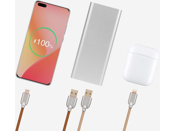 Внешний аккумулятор «NEO AZ220S Quick», 22000 mAh - Внешний аккумулятор «NEO AZ220S Quick», 22000 mAh