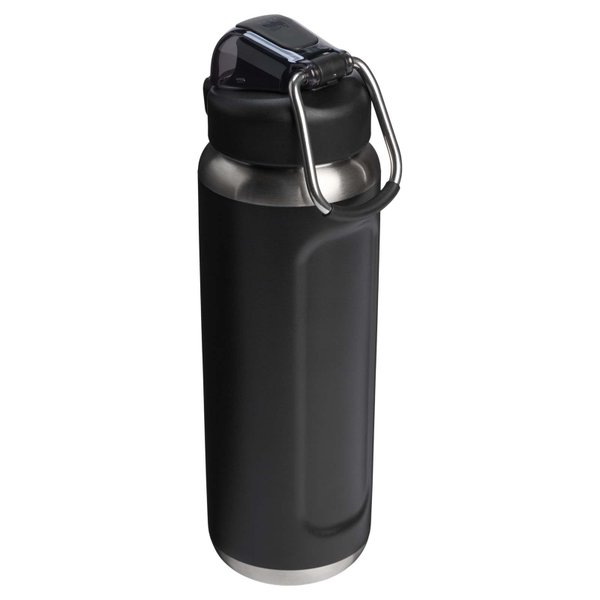 Термос-бутылка Stanley Classic Wellspring 710 мл из переработанной нержавеющей стали - Термос-бутылка Stanley Classic Wellspring 710 мл из переработанной нержавеющей стали