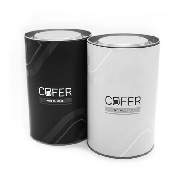 Тубус для кофера CO12 - Тубус для кофера CO12 (черный)