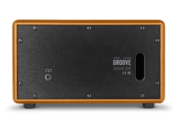 Портативная акустика «Mysound Groove» - Портативная акустика «Mysound Groove»