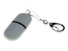 USB 3.0- флешка «Goutte Soft-touch» на 16 Гб каплевидной формы
