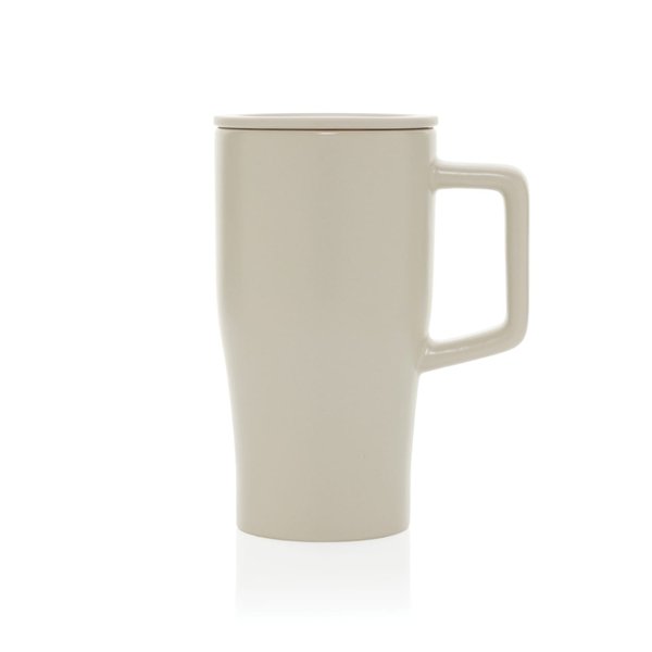 Керамическая кружка Ceramic Luxe, 490 мл - Керамическая кружка Ceramic Luxe, 490 мл