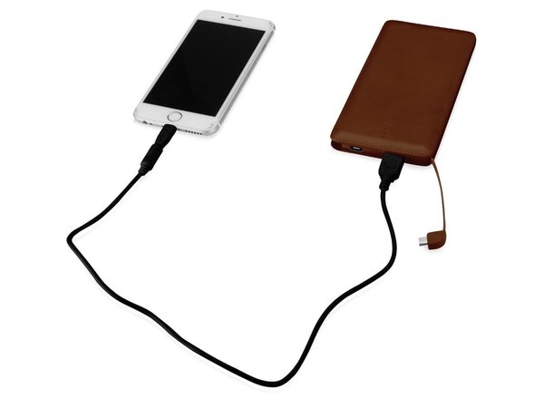 Внешний аккумулятор «Стор», 10000 mAh - Внешний аккумулятор «Стор», 10000 mAh