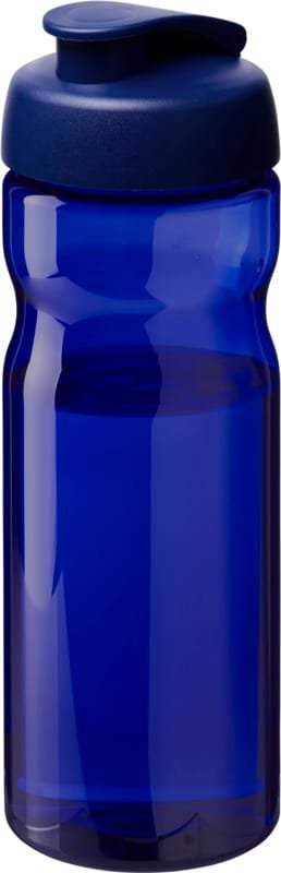 Спортивная бутылка H2O Active® Eco Base 650 мл с откидной крышкой - Спортивная бутылка H2O Active® Eco Base 650 мл с откидной крышкой