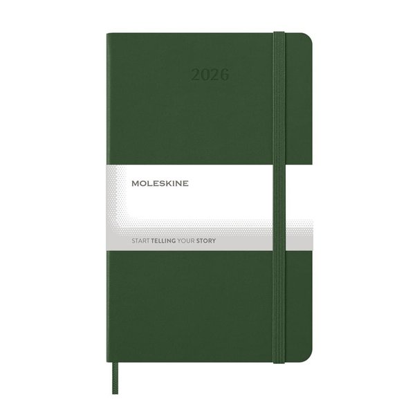 Ежедневник MOLESKINE - Ежедневник MOLESKINE
