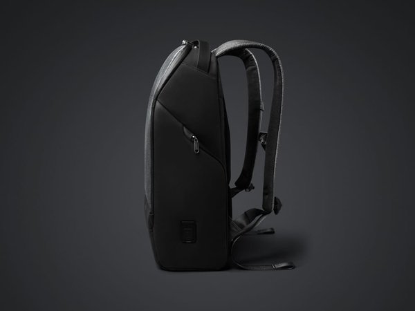Водостойкий антикражный рюкзак FlexPackPro для ноутбука 15.6« - Водостойкий антикражный рюкзак FlexPackPro для ноутбука 15.6«
