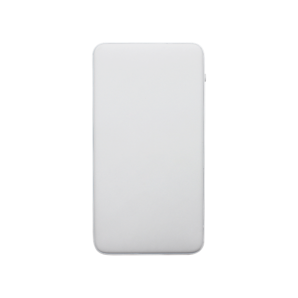 Внешний аккумулятор Bplanner Power 1 ST, софт-тач, 5000 mAh - Внешний аккумулятор Bplanner Power 1 ST, софт-тач, 5000 mAh (Белый)