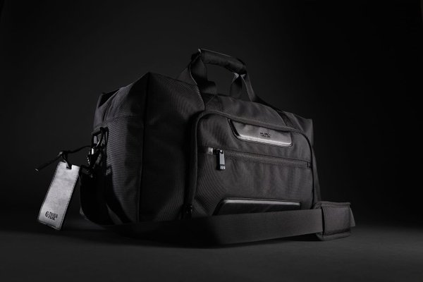 Дорожная сумка Swiss Peak Voyager из RPET AWARE™ - Дорожная сумка Swiss Peak Voyager из RPET AWARE™