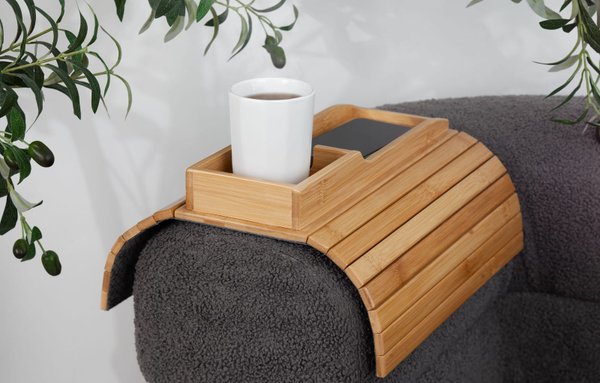 Органайзер "Tray" - Органайзер "Tray" натуральный