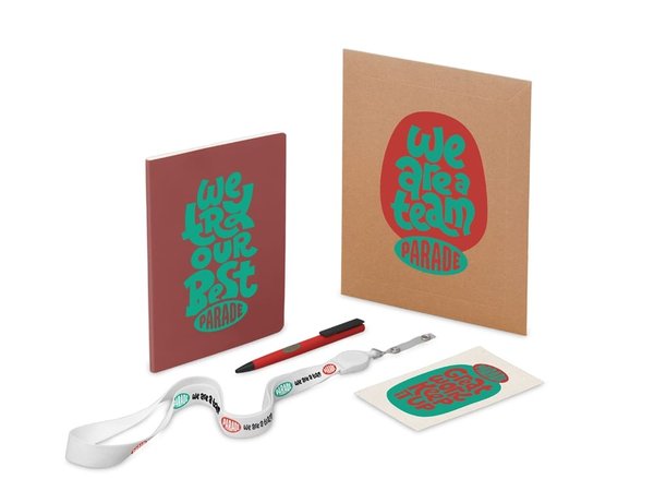 Welcome pack «Smart start» - Welcome pack «Smart start»
