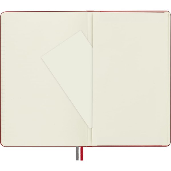 Блокнот Moleskine Expanded примерно формата А5. - Блокнот Moleskine Expanded примерно формата А5.