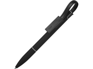 ручка металлическая шариковая «connect» с кабелем usb 2 в 1