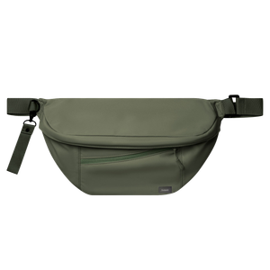сумка через плечо (cross body) бостон (boston), зеленая