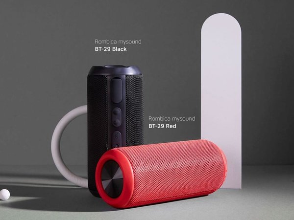 Портативная колонка «Mysound BT-29» - Портативная колонка «Mysound BT-29»