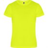 Спортивная футболка CAMIMERA мужская, ФЛУОРЕСЦЕНТНЫЙ ЖЕЛТЫЙ 3XL