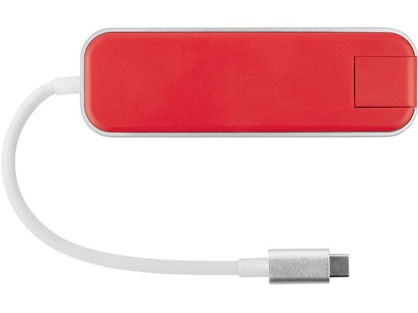 Хаб USB Type-C 3.0 «Chronos» - Хаб USB Type-C 3.0 «Chronos»